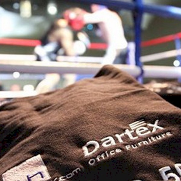 Boxing sponsorship raises profile