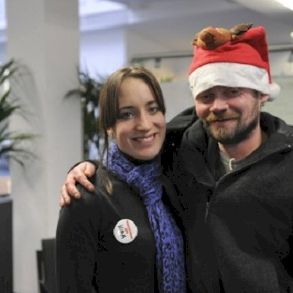 Crisis at Christmas