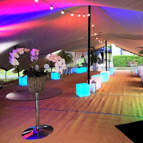 LED furniture for AJW