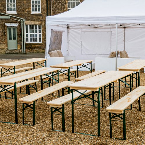 Beer Bench Sets