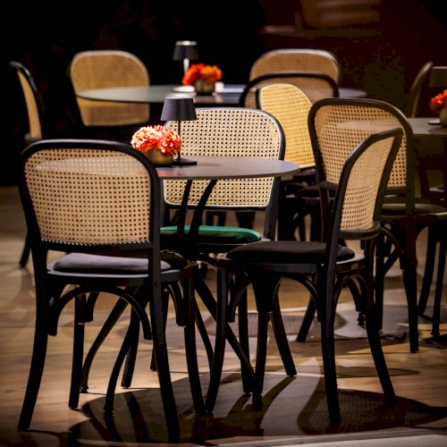 Cane Chairs