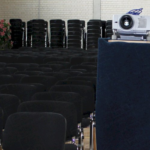 Chapel Job 2013