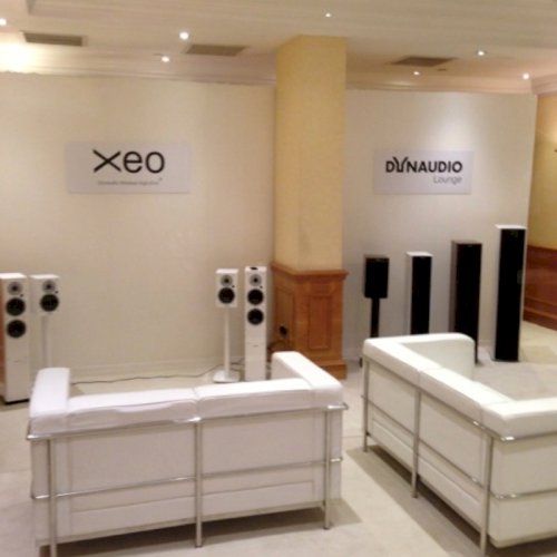 Dynaudio 2013