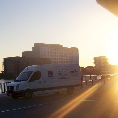 Part of our Fleet