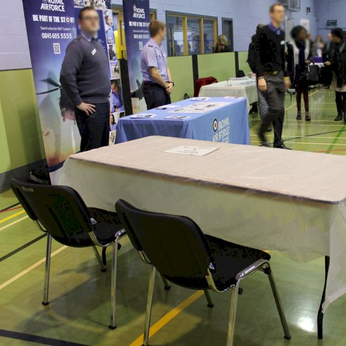 Host a Job Fair