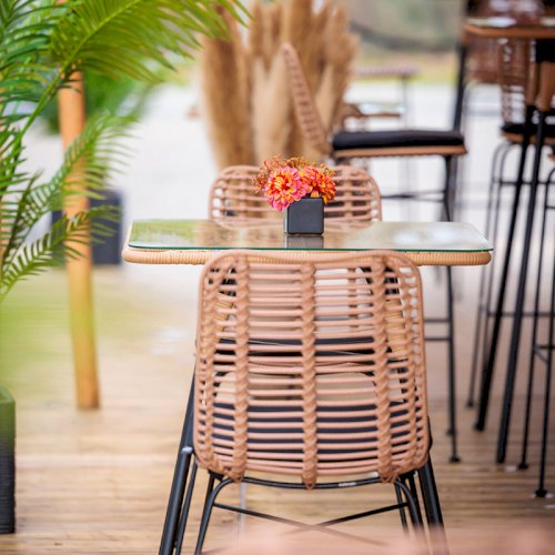 Miami Bistro Set