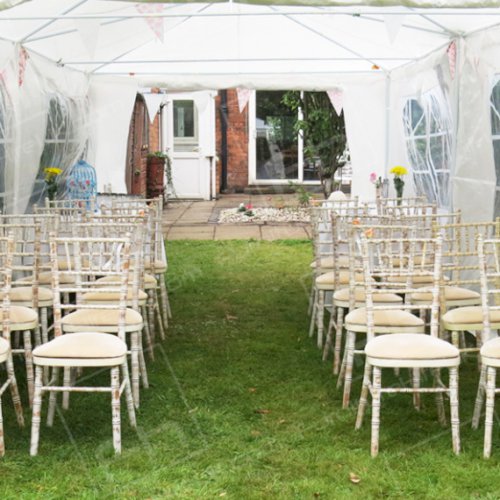 Outdoor Wedding
