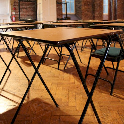 Perfect Exam Halls