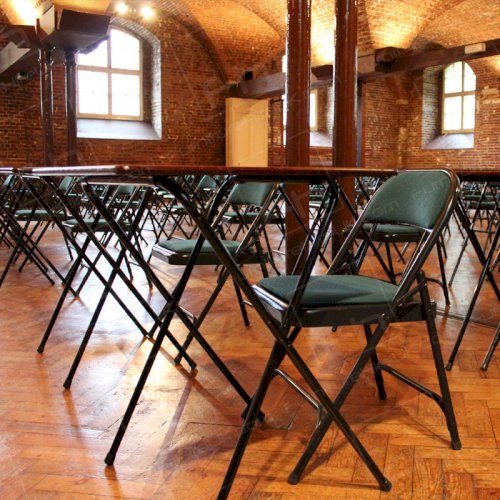 Perfect Exam Halls