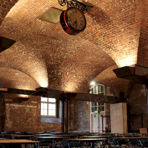 Perfect Exam Halls