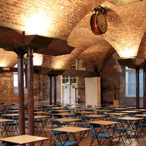 Perfect Exam Halls