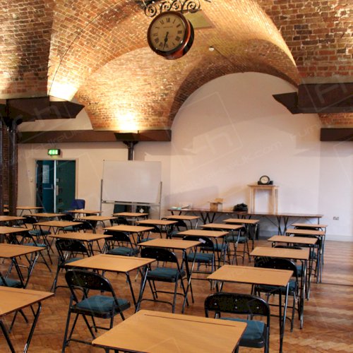 Perfect Exam Halls