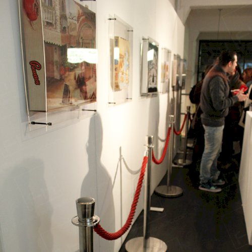 Pizza Exhibition