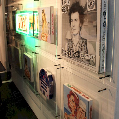 Pizza Exhibition