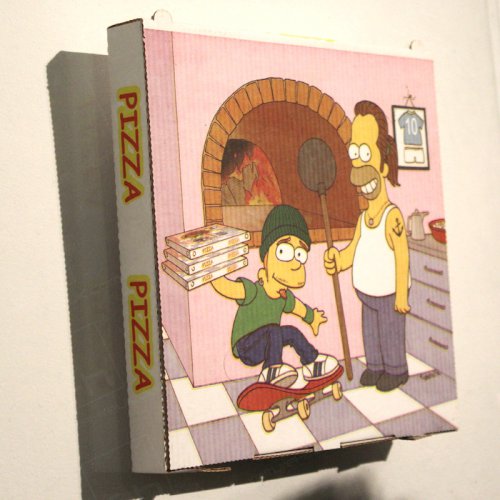 Pizza Exhibition