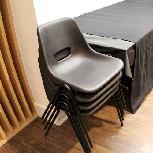 Budget Chairs Can Be Beautiful!