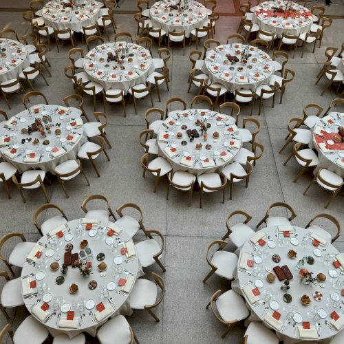Tray Chair Dining 2