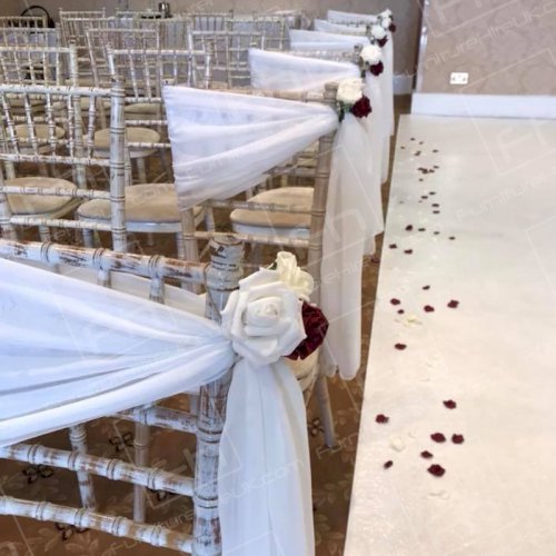 Wedding Chair Hire