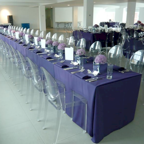 Lavender Wedding