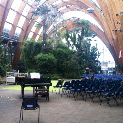 Winter Garden