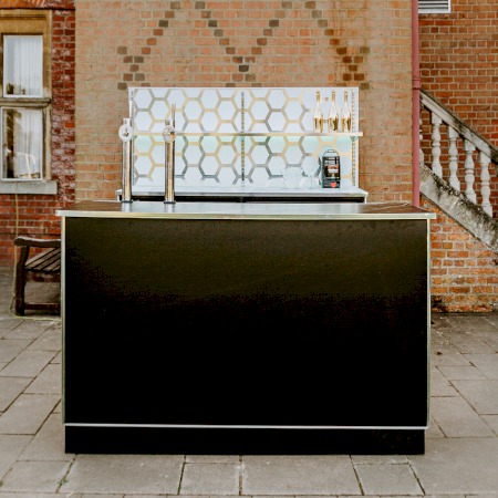 Matt Black 2m Bar - FULL PACKAGE