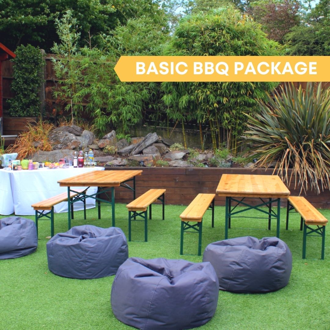 Basic BBQ Package