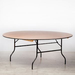 Round Banquet Table (6ft)