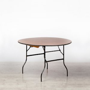 Round Banquet Table (4ft)