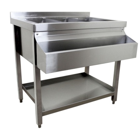 Cocktail Bar Station