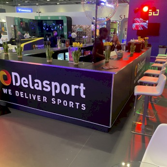 6 x 3m Rectangular Foamex Bar