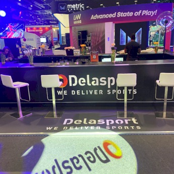 6 x 3m Rectangular Foamex Bar