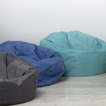 Outdoor XL Bean Bag - Dark Grey