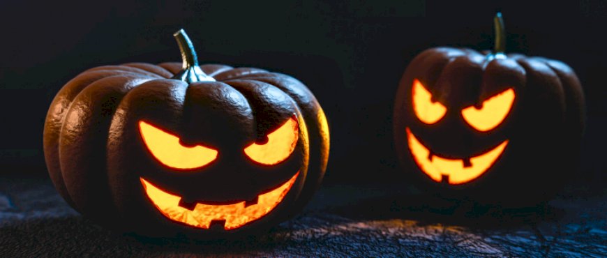 10 Fun Ideas For Dressing A Perfect Halloween Table