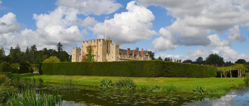 Wedding Venue Spotlight - Top 5 Wedding Venues In Kent