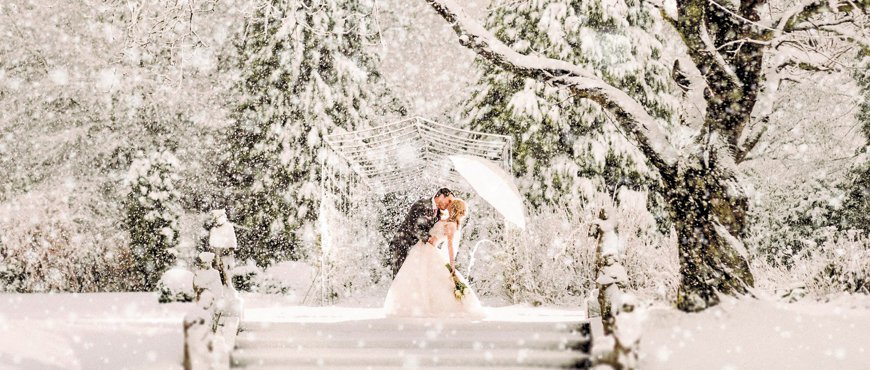 Winter Wedding Trends You&rsquo;ll Want To Cosy Up To
