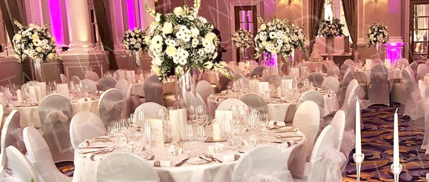 Laying The Perfect Formal Table