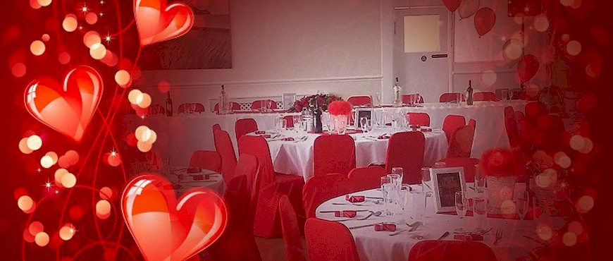 The Colour Of Love: Why Red Is Everywhere On Valentine&rsquo;s Day