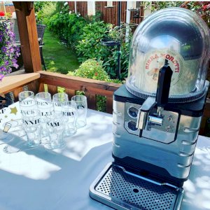 birra moretti blade machine 1